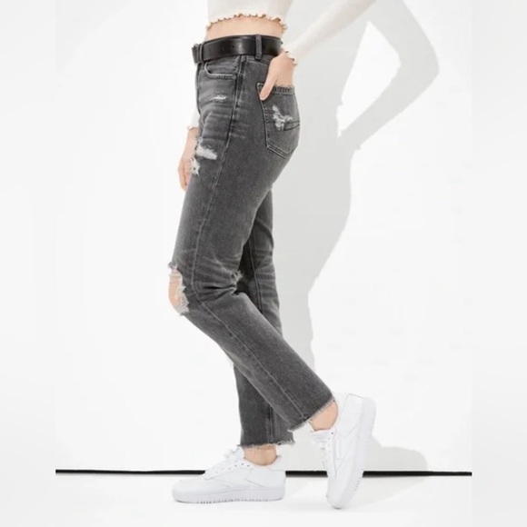 NWT American Eagle Highest Rise 90s Boyfriend Jeans - Picture 7 of 9